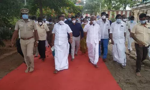 அனைத்து கோயில்களிலும் காலி பணியிடங்கள்  நிரப்பப்படும் : அமைச்சர் சேகர்பாபு