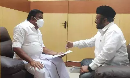 பாபநாசம் பேரூராட்சியில் புதிய இறைச்சி மார்க்கெட்: எம்எல்ஏ ஜவாஹிருல்லா