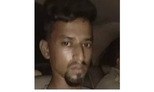 ஆம்பூரில் சிறுமிக்கு பாலியல் தொல்லை கொடுத்த இளைஞர் போக்சோவில் கைது