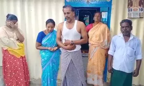 துபாயில் இறந்த மகனின் உடலை இந்தியாவுக்கு கொண்டு வர பெற்றோர்கள் கோரிக்கை
