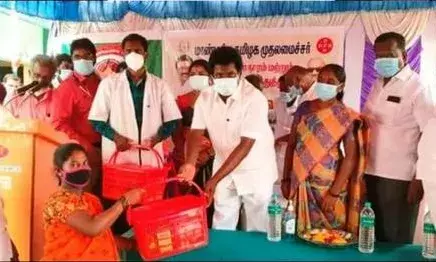 செங்கம் அருகே வலையாம்பட்டு ஊராட்சியில்  சிறப்பு மருத்துவ முகாம்