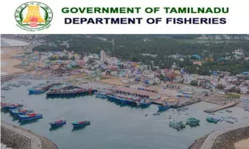 8-ம்வகுப்பு தேர்ச்சிக்கு தமிழக மீன்வளத் துறையில் அலுவலக உதவியாளர் பணிகள்