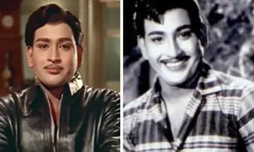 ரஜினியுடன் அருணாசலம் படத்தில் நடித்த நடிகர் ரவிச்சந்திரன் நினைவு நாள்