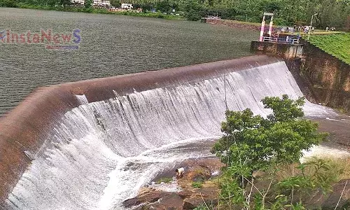 தென்காசி மாவட்ட அணைகளில் இன்றைய  நீர்மட்டம்