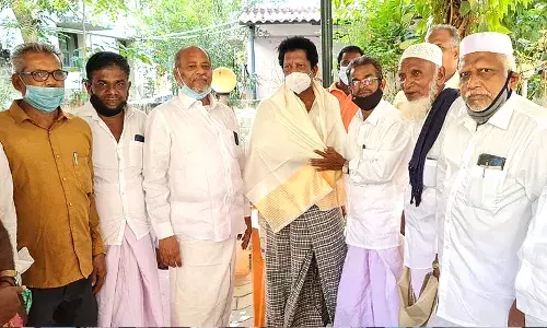குடியிருப்புகளுக்கு பாதிப்பு ஏற்படாத வகையில் சாலைப்பணி மேற்கொள்ள கோரிக்கை