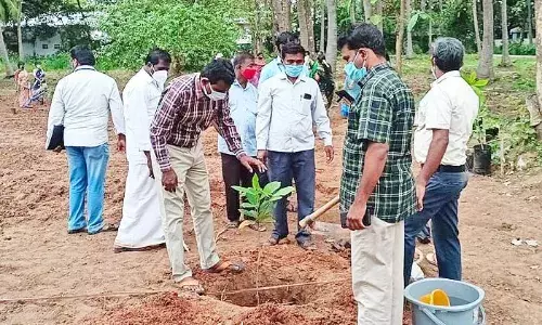 கிருஷ்ணகிரி அணையில் வேளாண் சார்ந்த சூழலியல் சுற்றுலா திட்டம் துவக்கி வைப்பு