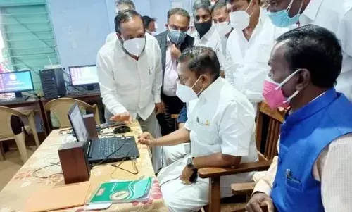 குன்னூரில் ஆசிரியர்களுக்கான அடிப்படை கம்ப்யூட்டர் பயிற்சி வகுப்பு துவக்கம்