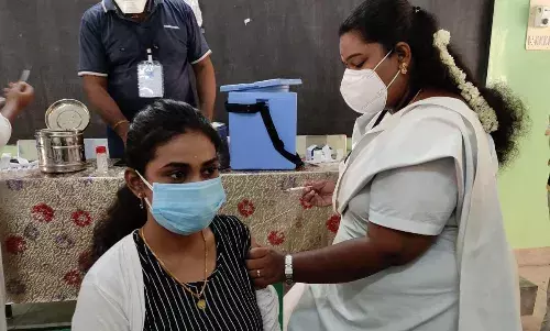 கோவை மாநகராட்சியில் இன்று தடுப்பூசி முகாம் நடைபெறும் இடங்கள்