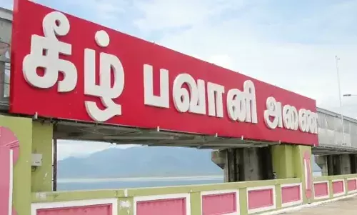 ஈரோடு: பவானிசாகர் அணையின் நீர்மட்டம் 4-வது நாளாக 100 அடியில் நீடிப்பு