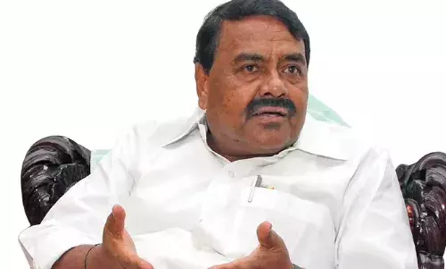 கடந்த ஆட்சி குளறுபடிகளை சரிசெய்ய வேண்டியது காலத்தின் கட்டாயம்-அமைச்சர்