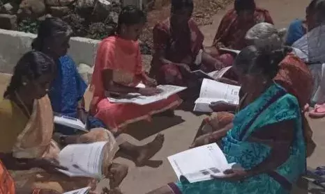 கற்போம் எழுதுவோம் திட்டம்: மதிப்பீட்டு முகாம் இன்று தொடக்கம்