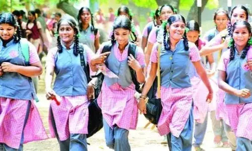 பெண் குழந்தைகளுக்கு ஊக்கத்தொகை; 10ம் வகுப்பு வரை நீட்டிக்க அரசு பரிசீலனை