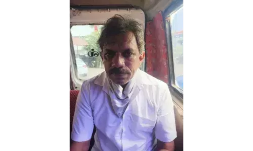 பெரியகுளம் மருந்துகடையில் திருடியவர் திருவனந்தபுரத்தில் மாட்டினார்