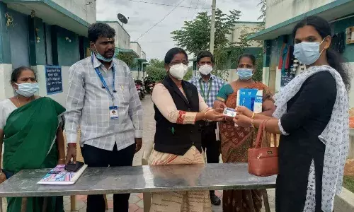 திருநங்கைகளுக்கு சட்ட உதவி மற்றும் விழிப்புணர்வு முகாம்