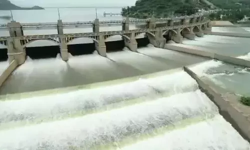 மேட்டூர் அணையில் இருந்து குறுவை சாகுபடிக்காக தண்ணீர் திறப்பு அதிகரிப்பு