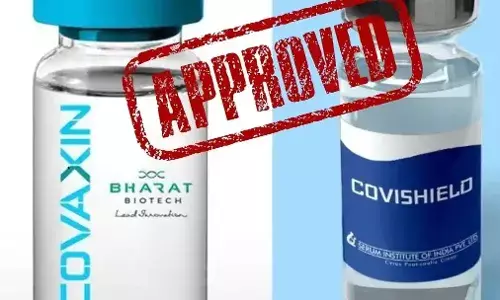 இருவேறு தடுப்பூசிகளை ஒருவருக்கு செலுத்தலாமா- பரிசோதனை தொடங்க நிபுணர் குழு ஒப்புதல்