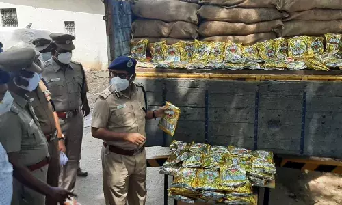 குட்கா வழக்கில் விரைவில் குற்றவாளிகள் சிக்குவர்: சேலம் காவல் ஆணையாளர்