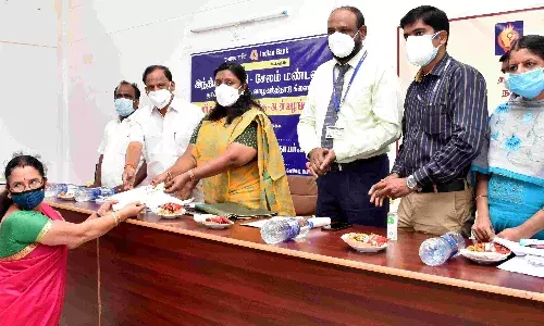 கொல்லிமலை மகளிர் குழுவினருக்கு ரூ.1.63 கோடி கடன் உதவி வழங்கல்