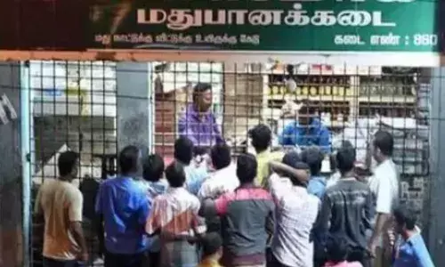 டாஸ்மாக் கொள்ளை: தடுக்க இந்த அரசாவது முன்வருமா?