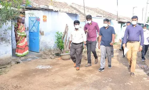 அடிப்படை வசதிகள் செய்து தரப்படும்: ஆய்வுக்கு பின் சேலம் கமிஷனர் உறுதி