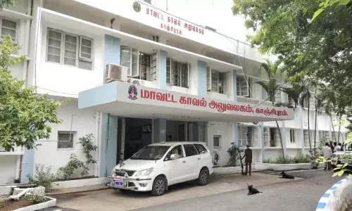 காஞ்சிபுரம் மாவட்டத்தில் 3 பேர் மீது குண்டர் சட்டம் பாய்ந்தது