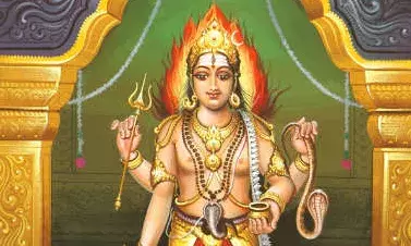 இன்று (ஜூலை 31) ஆடி மாத தேய்பிறை அஷ்டமி-கடன் பிரச்சனைகள் தீர பைரவரை வழிபடுங்கள்