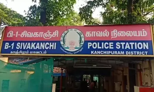 கணவனை வெட்டி கொன்ற வழக்கில் திடீர் திருப்பம்: மனைவியின் தம்பி கைது