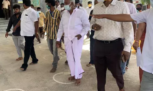 சென்னை கோவில்களில் அமைச்சர் சேகர்பாபு ஆய்வு