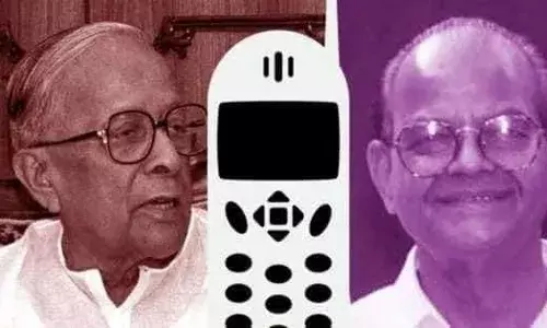 இதே ஜூலை 31 இந்தியாவில் முதன் முதலில் செல்போன் சேவை துவக்கி வைக்கப்பட்ட தினம்