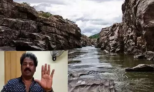 தமிழ்நாட்டின் படையைத் திரட்டி மேகதாது அணையை உடைத்தெறிவோம் இயக்குனர் கௌதமன்