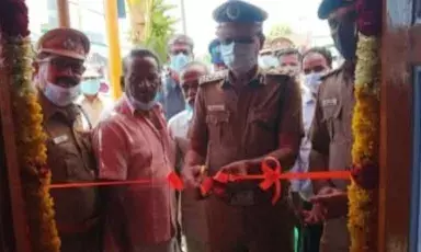 திருக்கோவிலூர் அரகண்டநல்லூரில் புறக்காவல் நிலையம் திறப்பு