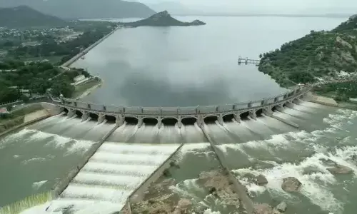 மேட்டூர் அணை நிலவரம்