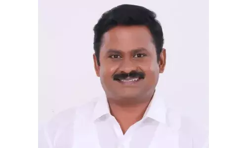 தர்மபுரியில் நாளை மேற்கு மாவட்ட திமுக செயற்குழு கூட்டம்; பொறுப்பாளர் அறிவிப்பு