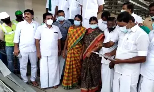 அத்திகடவு அவிநாசி திட்ட பணிகள்  4 மாதங்களில் முடிக்கபடும: செங்கோட்டையன்