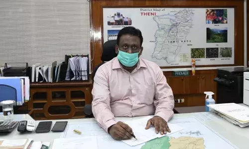 தேனி மாவட்ட கோயில்களுக்கு நாளை முதல் ஒரு வாரம் பக்தர்கள் செல்ல தடை