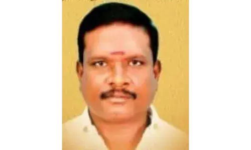 லாரி ஒப்பந்ததாரரை மிரட்டியதாக திமுக  பிரமுகர் மீது வழக்குப் பதிவு