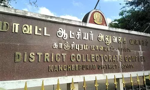 ஆகஸ்ட் 15  கிராமசபை கூட்டம் நடத்தப்பட வேண்டும்: மநீம கலெக்டரிடம் கோரிக்கை