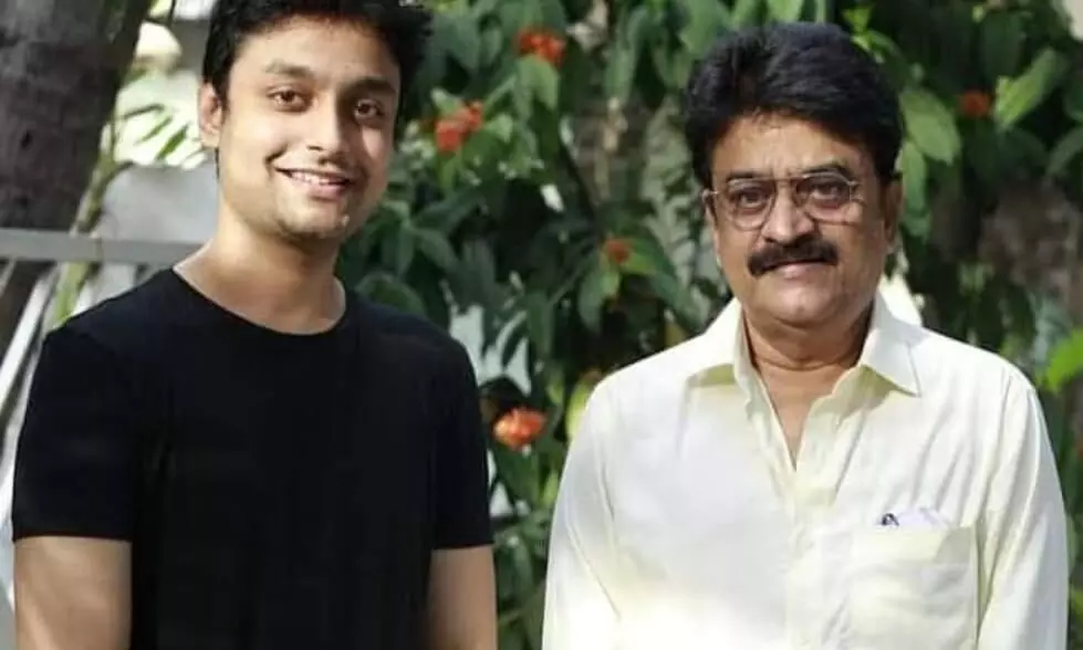 மகனை டூப்ளிகேட் ஹீரோ ஆக்காமல் நிஜ ஹீரோ ஆக்கிய நடிகர் சின்னி ஜெயந்த் மகனை டூப்ளிகேட் ஹீரோ ஆக்காமல் நிஜ ஹீரோ ஆக்கிய நடிகர் சின்னி ஜெயந்த்