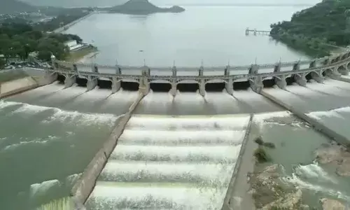 மேட்டூர் அணை இன்றைய நிலவரம்