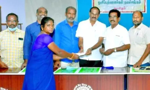 ராசிபுரத்தில் நாமக்கல் மாவட்ட வீடியோ,  போட்டோகிராபர்கள் சங்கக் கூட்டம்