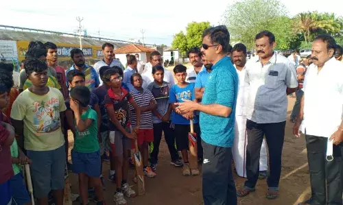 தமிழையும், வைகோவையும் பிரிக்க முடியாது : வைகோவின் மகன் துரைவைகோ
