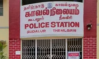 கூடலூரில் காணாமல் போன நபர் தேயிலை தோட்டத்தில் பிணமாக கண்டெடுப்பு