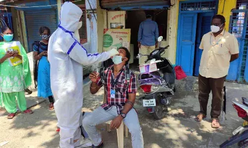 கோவையில் இன்று 208 பேருக்கு கொரோனா தொற்று - 4 பேர் பலி: சுகாதாரத்துறை தகவல்