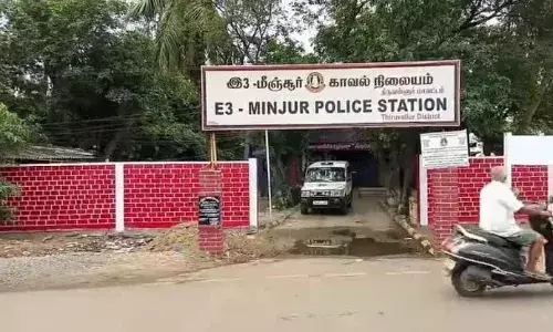 அனல்மின் நிலைய ஊழியர்கள் குடியிருப்பில் 8 வீடுகளில் பணம், நகை கொள்ளை