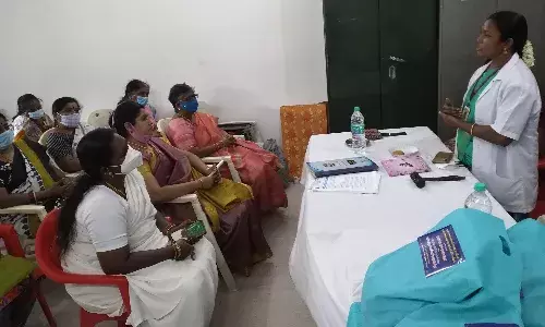 குமாரபாளையம்  இன்னர்வீல் சங்கம் சார்பில்   தாய்ப்பால் வார விழா