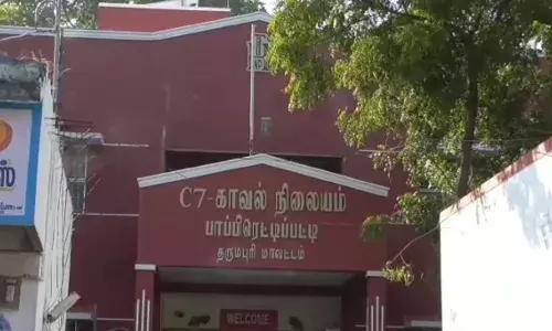அரசு பள்ளியில் கம்ப்யூட்டர் திருட்டு: 3 மாணவர்கள் கைது அரசு பள்ளியில் கம்ப்யூட்டர் திருட்டு: 3 மாணவர்கள் கைது