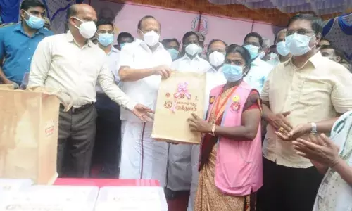 கடலூர் மாவட்டத்தில் மக்களை தேடி மருத்துவம் திட்டம் தொடக்கம்