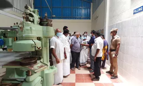மாநில வளர்ச்சி குழுவினர் நாகை மாவட்டத்தில் இன்று ஆய்வு: விவசாயிகளுடன் கலந்துரையாடல்