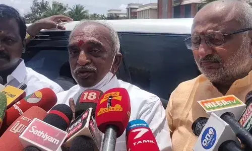 ராஜீவ்காந்தி கேல் ரத்னா விருதின் பெயர் மாற்றம்: பொன். ராதாகிருஷ்ணன் வரவேற்பு