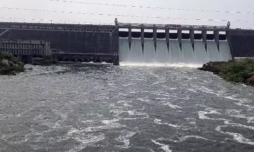 பவானிசாகர் அணையிலிருந்து  தடப்பள்ளி- அரக்கன்கோட்டை பாசனத்திற்கு    நீர் திறப்பு